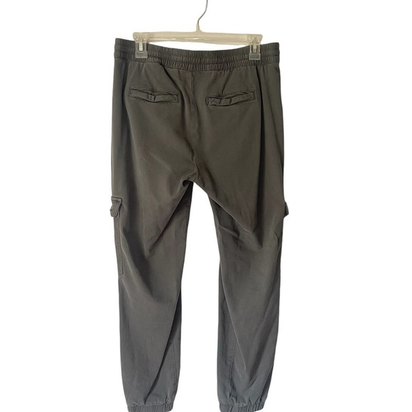 Gray Banana Republic Cargo Pants - Picture 2 of 4